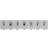 Colour Company Pill Box Clear Neutral