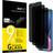 New'C 3 Pack Privacy Screen Protector for iPhone 14 iPhone 13 Pro