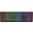 Ducky Zero 6108 Classic Wireless Mechanical Cherry MX2A Red Switch (Nordic)