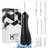 YouseaHome Water Dental Flosser for Teeth Cordless Tooth Flosser with 6 Jet Tips 320ML Tank IPX6 Waterproof Irrigation Cleaner for Travel