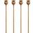 Ruddings Wood Flower Plant Support Stakes 4pcs