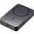Sandberg Mag Wireless Powerbank 10000 ALU PowerBank Grey 10000 mAh