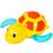 Groomer Cute Swimming Turtle