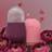 Shein 1pc Silicone Ice Face Roller - Massage Skin - Beauty Facial Massage Roller For Eyes, Neck, And Face - Skin Care Tool
