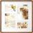 The Port. Co Gallery Ella 4 Aperture Wooden - Neutral Photo Frame 42x42cm