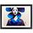 ClassicLiving Colourful Geisha Vol.2 Black Framed Art 64x46cm