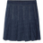 Pieces Fabia Denim Skirt - Dark Blue Denim