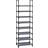 Songmics Grey Organiser Shoe Rack 28x145cm