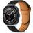 Tech-Protect Leatherfit Armban for Galaxy Watch Ultra 47mm