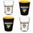 Evergreen Pittsburgh Penguins Shot Glass 5.9cl 4pcs