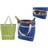 KS Brands BB0115 Beach Cooler Bag