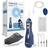 Waterpik Kabellose Munddusche Advanced 4 Aufsätze
