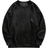 Shein Men Solid Drop Shoulder Sweatshirt