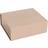 Hay Colour Opbevaringskasse M Nougat W29.5 x L35 x H12.5 Krukke