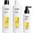 Nioxin Scalp + Hair Thickening System 1 with Light Thinning