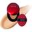 TIRTIR Mask Fit Red Mini Cushion SPF40 PA 4.5g 27C Cool Beige