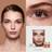 Swati Brown Coloured Contact Lenses 6-Months 1 Pair