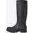 Woden Le Waterproof gummistøvler til damer Sort