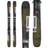K2 Reckoner 92 Skis ​+ Squire 10 D Quickclik Bindings 2025