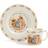 Royal Doulton Bunnykins Christening Plate and Mug Set