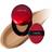 TIRTIR Mask Fit Red Mini Cushion SPF40 PA 4.5g 34W Toffee