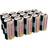 Tenergy Flat Top Rechargeable C Battery 2200mAh 15-pack