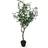 Leaf 120 cm Natural Olive Tree - Green Artificial Plant