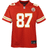 Nike Kids' Travis Kelce Kansas City Chiefs NFL Game Jersey