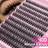 Shein 200PCS Individual Lash Clusters 40D D Curl 8-16mm DIY Lash Clusters Extra Thick&Fluffy&Natural Look Reusable Individual Eyelash Extension Kit For Self Use At Home Or On-The-Go For Daily Life&Wedding&Dating&Party&Travel&Spring Day