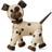 Spring Copenhagen Joy Hund Dekoration 11 cm Lönn