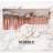 Spectrum Marbleous 12-Piece Makeup Brush Gift Set