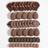 Shein 5/10/20/30/40/50/60/80/100PCS Makeup Tools Set Including:10PCS Makeup Sponges For Liquid Makeup+10PCS Mini Makeup Sponges For Liquid Makeup+10PCS Triangle Powder Puffs For Loose Powder And Makeup Setting+10PCS Air Cushion Powder Puffs For Facial Makeup+10PCS Mini Air Cushion Powder Puffs For Facial Concealer Makeup Multicolor