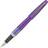 Pilot Fountain Pen Barrel Black Ink Fine Purple