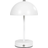 House Nordic Holt LED Uppladdningsbar 25 cm Vit Bordslampa