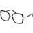 Tom Ford Blue-Light Block 001 Women's Eyeglasses Size 55