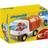 Playmobil 1.2.3 Recycling Truck 6774