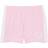 PINK Fleece Short - Spring Orchid Pink