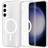 Mobique Mobique Hybridcover MagSafe Samsung Galaxy S24 FE gennemsigtig