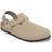 Birkenstock Tokio Suede Leather - Taupe