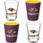 Evergreen Enterprises Baltimore Ravens Shot Glass 5.9cl 4pcs