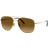 Ray-Ban William Titanium Polarized RB8097 9265M2