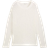 Tom Tailor Relaxed Bouclé Pullover - Off White