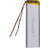3.7V 2000mAh 7.4Wh Rechargeable Li-ion Battery