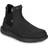 Hey Dude Branson Classic Polyurethane Boots - Black/Black