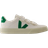 Veja Recife Logo W - White/Emeraude