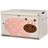 3 Sprouts hippo toy chest