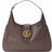 Gucci Aphrodite Medium Shoulder Bag - Brown