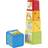 Fisher Price Stack & Explore Blocks