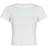 Neo Noir Lonnie Pointelle Top - White