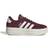 Adidas VL Court Bold W - Maroon/Core White/Off White